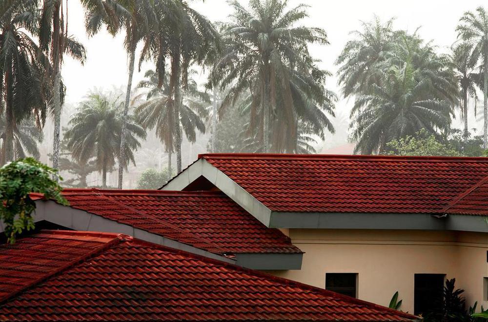 Ibom Hotel & Golf Resort Uyo Luaran gambar