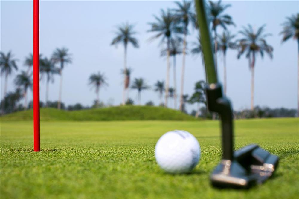 Ibom Hotel & Golf Resort Uyo Kemudahan gambar