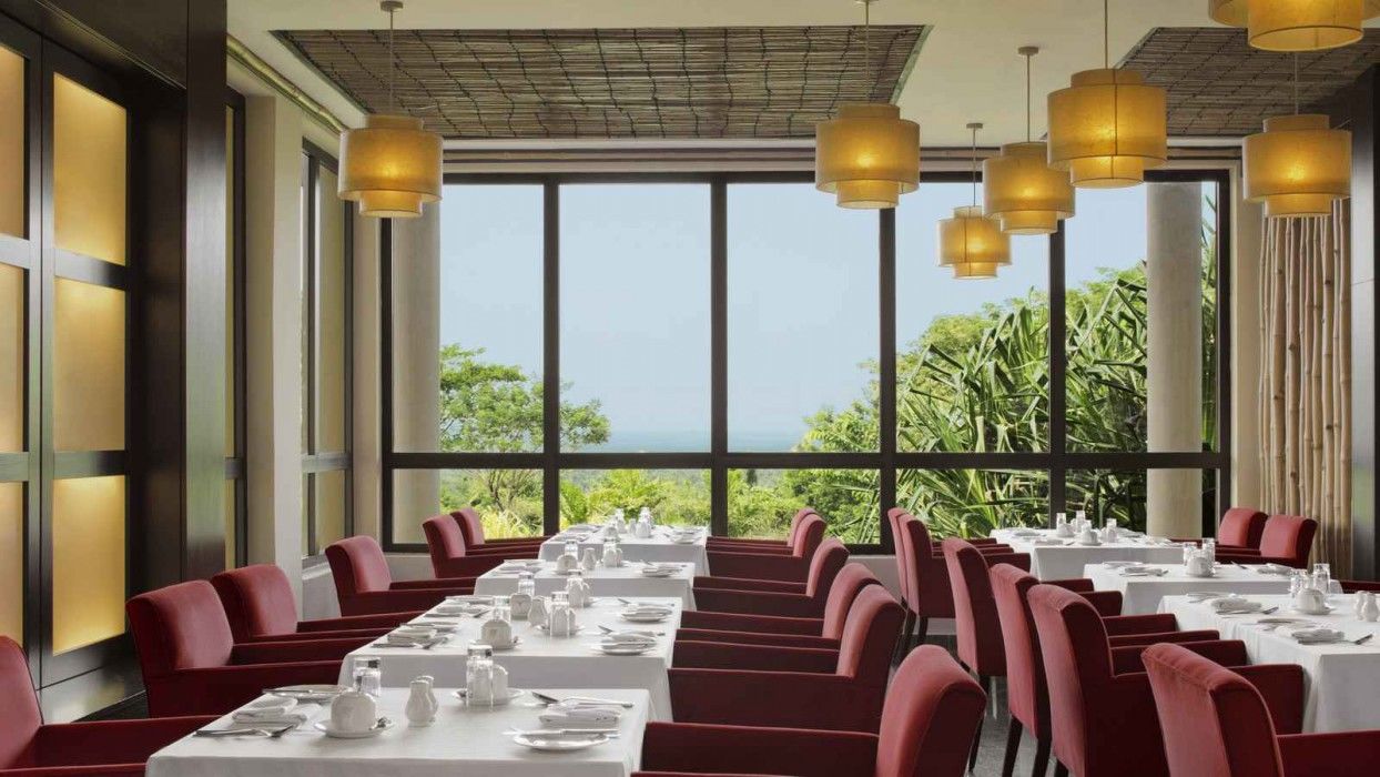 Ibom Hotel & Golf Resort Uyo Luaran gambar