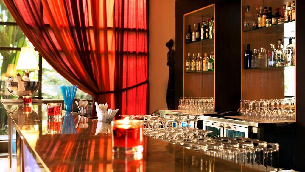 Ibom Hotel & Golf Resort Uyo Restoran gambar