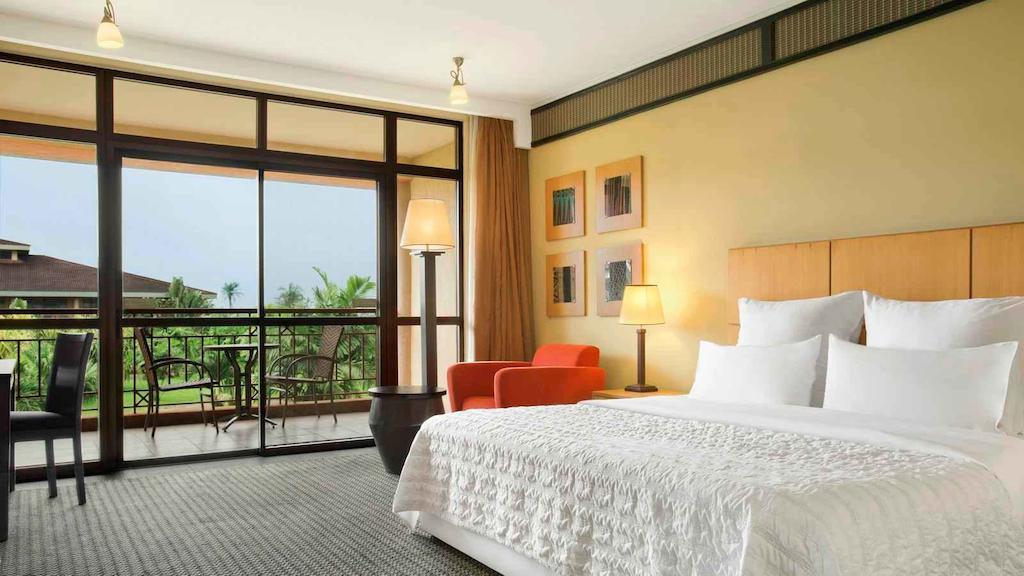 Ibom Hotel & Golf Resort Uyo Bilik gambar