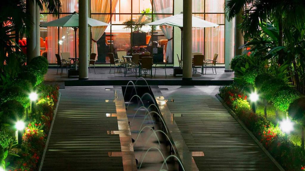 Ibom Hotel & Golf Resort Uyo Kemudahan gambar