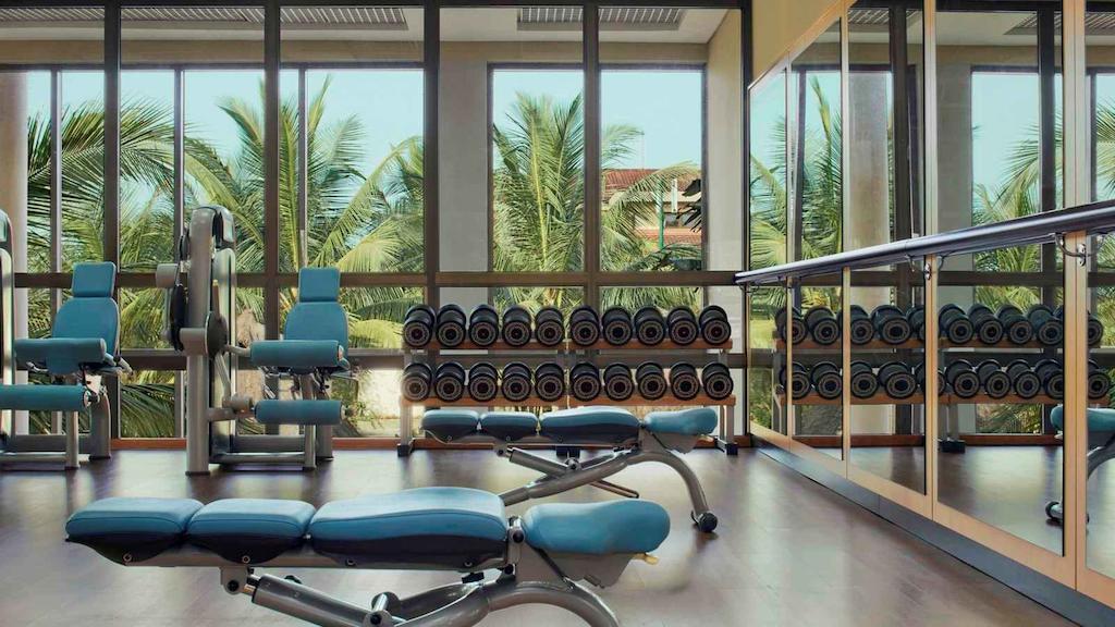 Ibom Hotel & Golf Resort Uyo Luaran gambar
