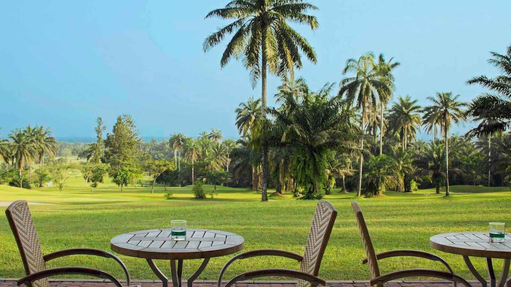 Ibom Hotel & Golf Resort Uyo Luaran gambar