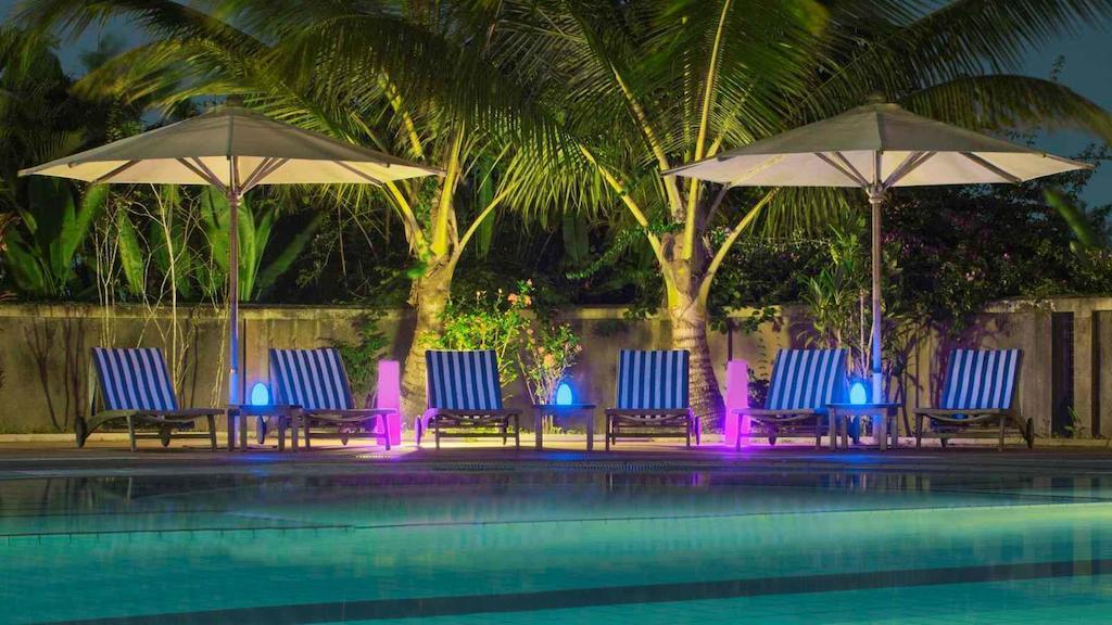 Ibom Hotel & Golf Resort Uyo Luaran gambar