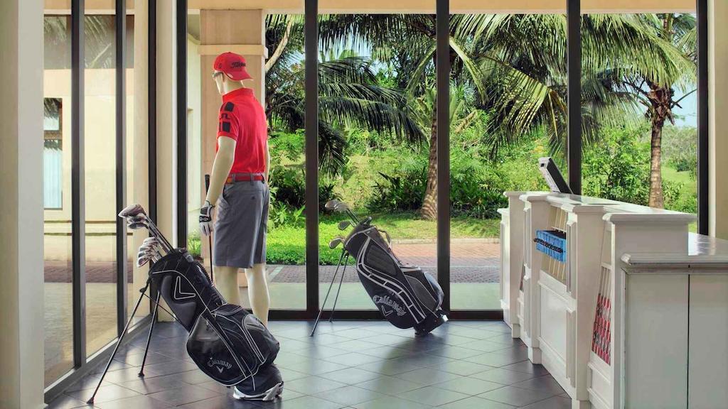 Ibom Hotel & Golf Resort Uyo Luaran gambar