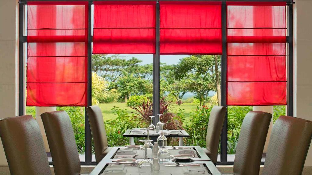 Ibom Hotel & Golf Resort Uyo Luaran gambar