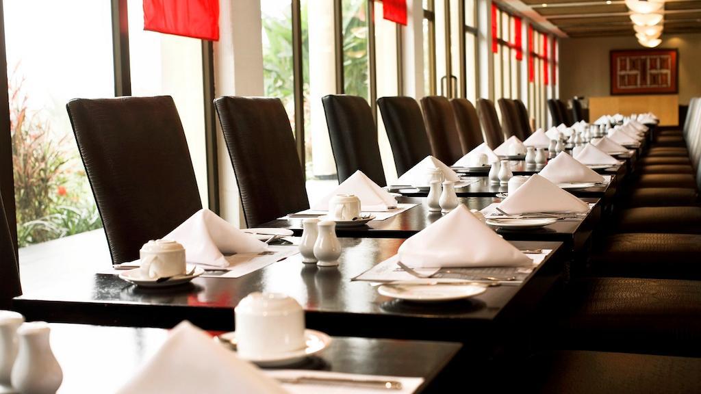 Ibom Hotel & Golf Resort Uyo Luaran gambar