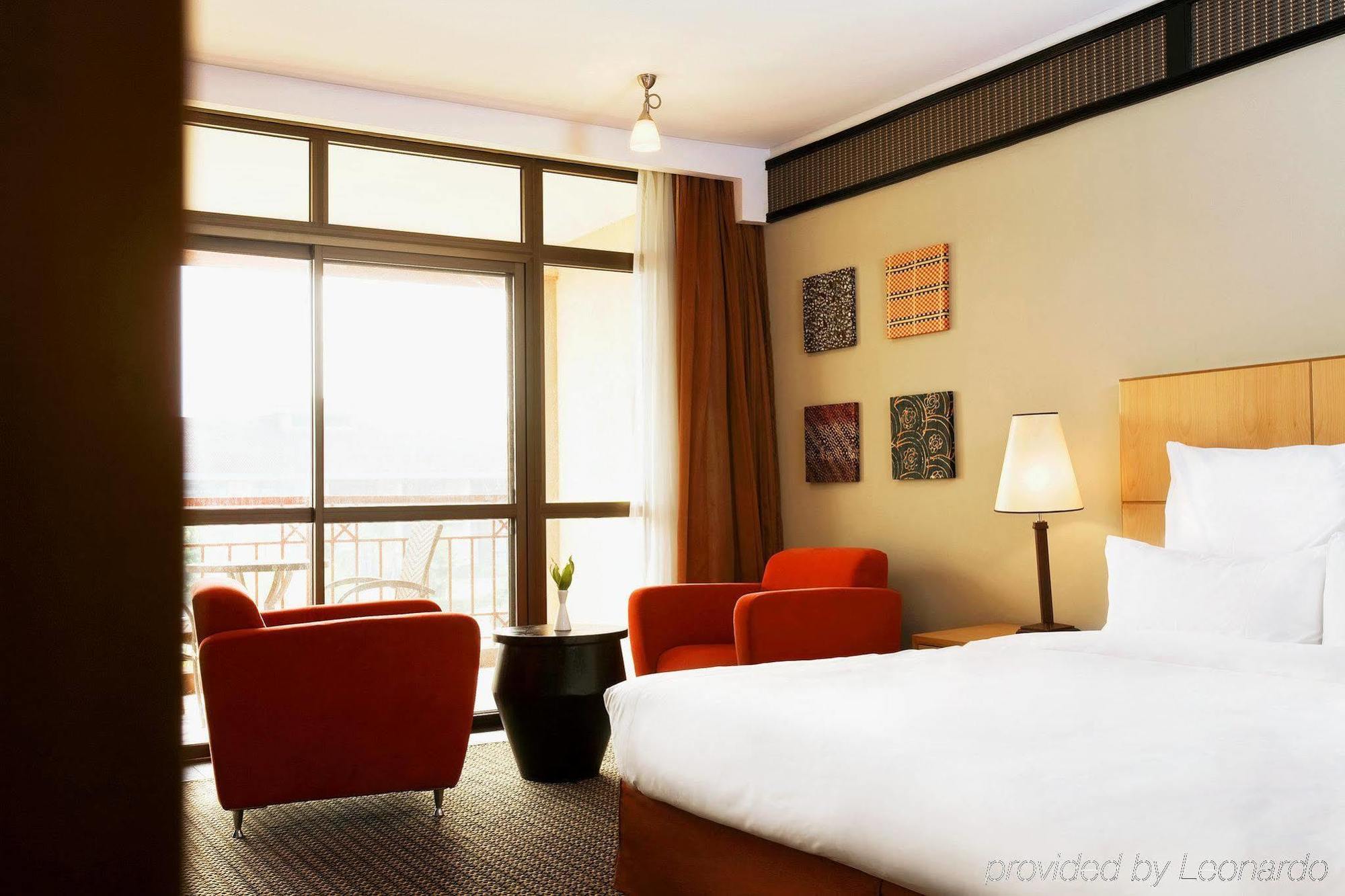 Ibom Hotel & Golf Resort Uyo Bilik gambar