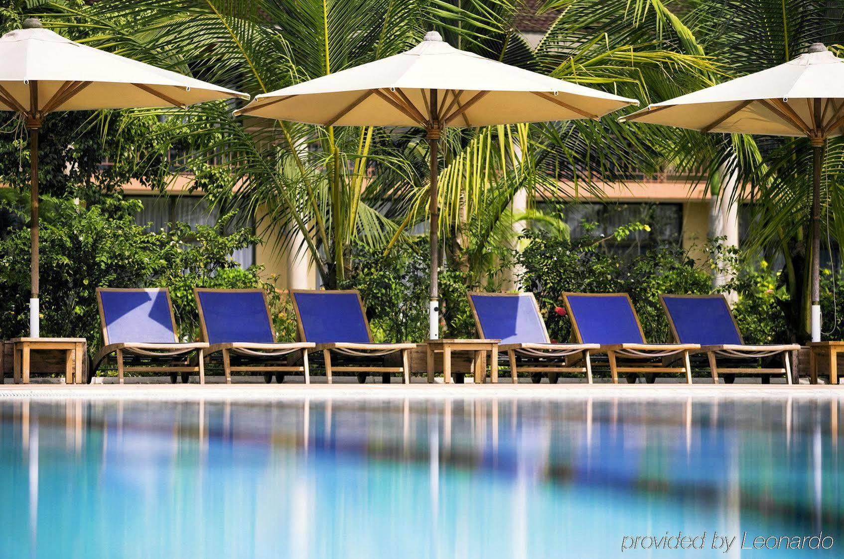 Ibom Hotel & Golf Resort Uyo Kemudahan gambar