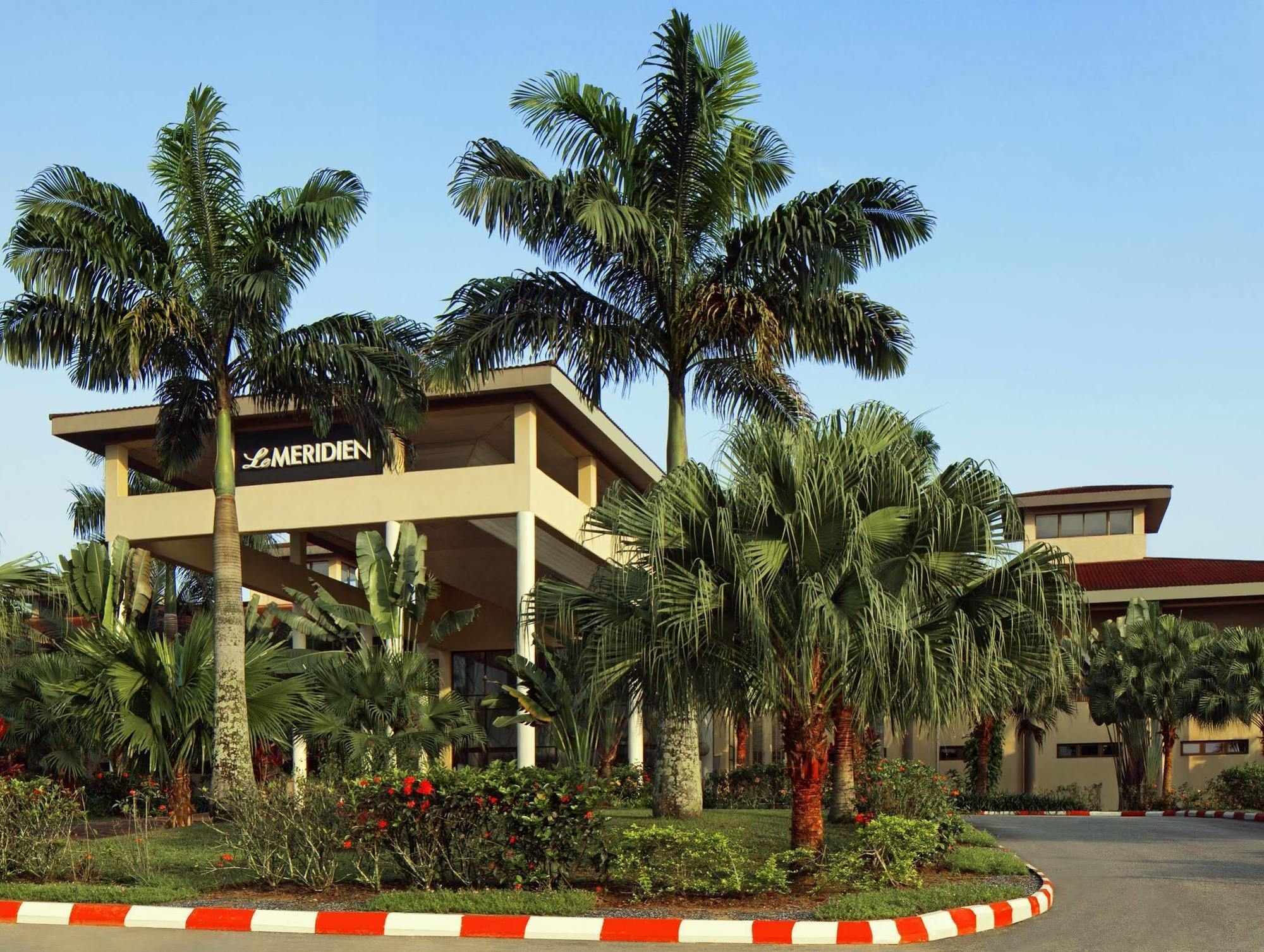 Ibom Hotel & Golf Resort Uyo Luaran gambar