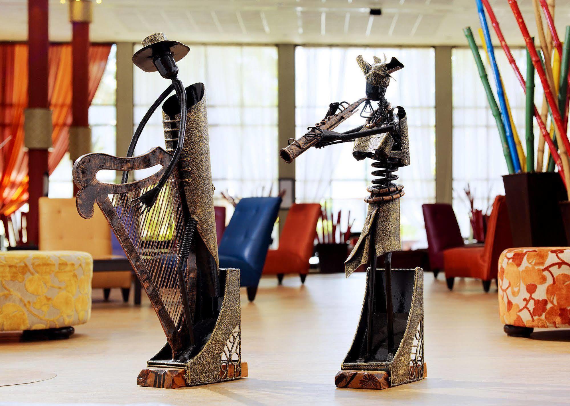 Ibom Hotel & Golf Resort Uyo Luaran gambar
