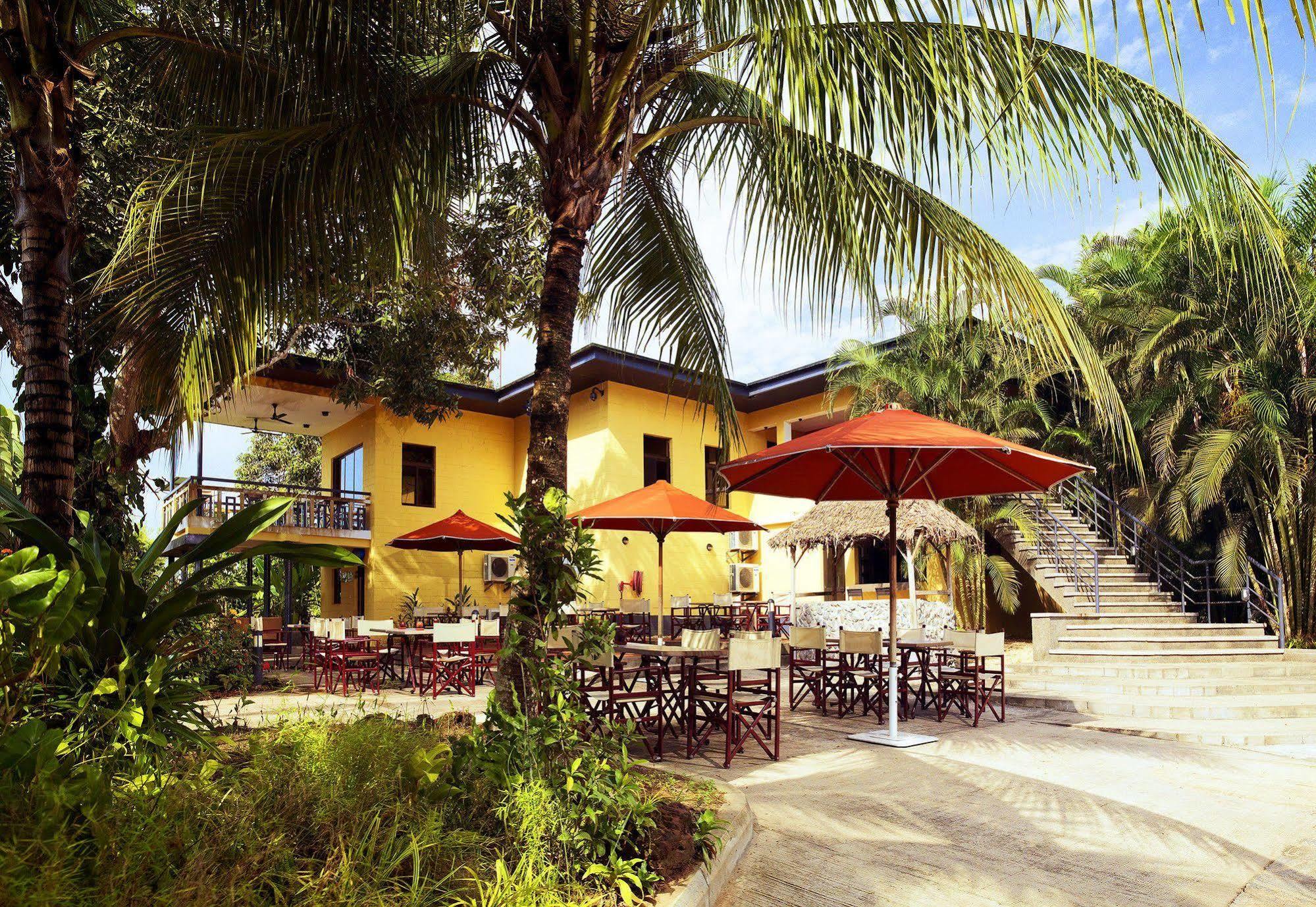 Ibom Hotel & Golf Resort Uyo Luaran gambar