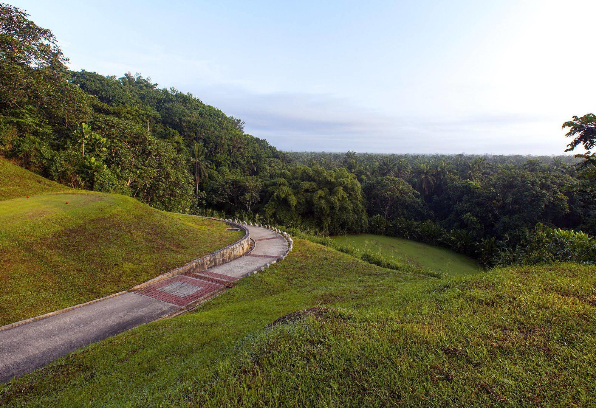 Ibom Hotel & Golf Resort Uyo Luaran gambar