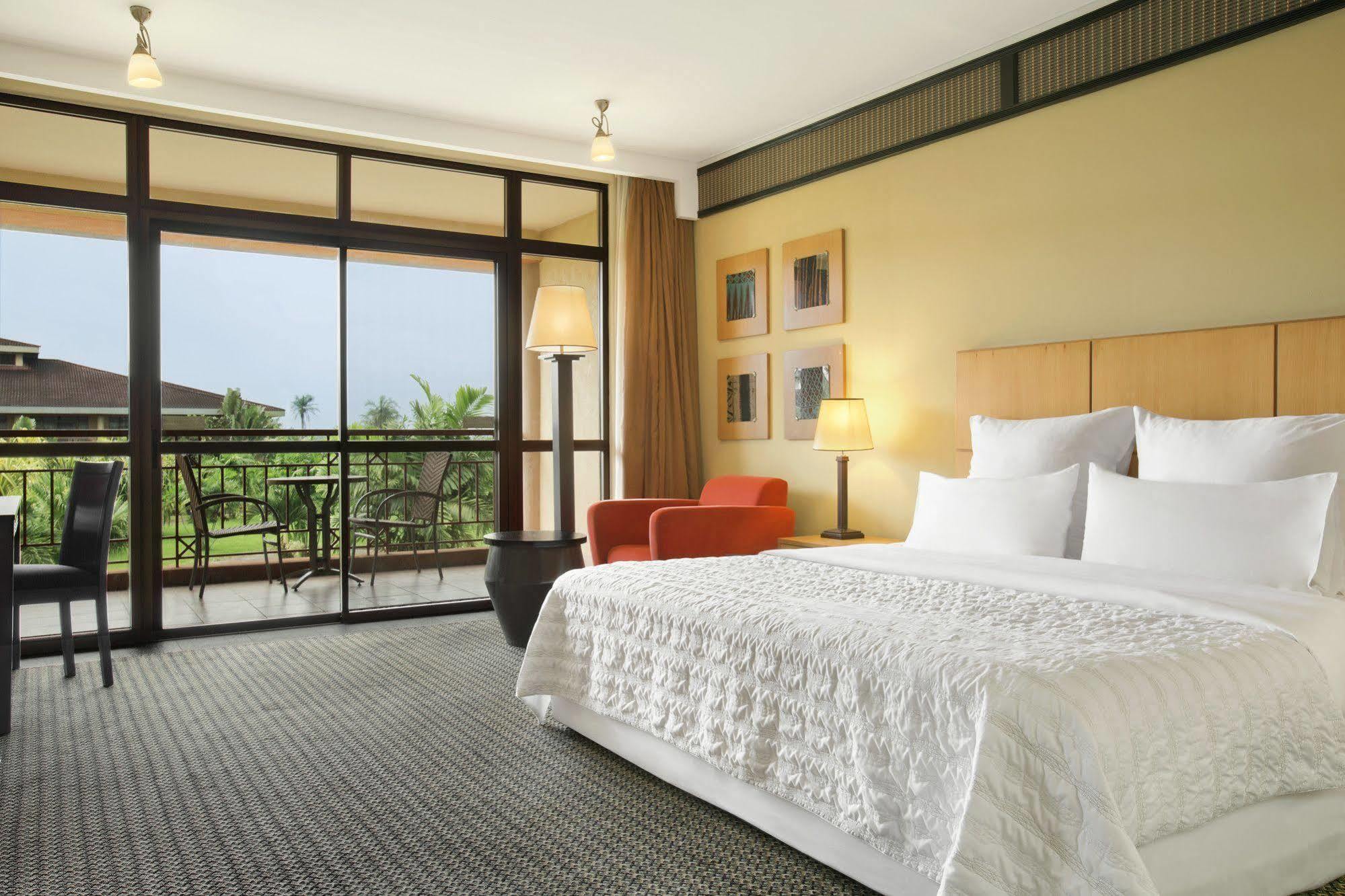 Ibom Hotel & Golf Resort Uyo Luaran gambar