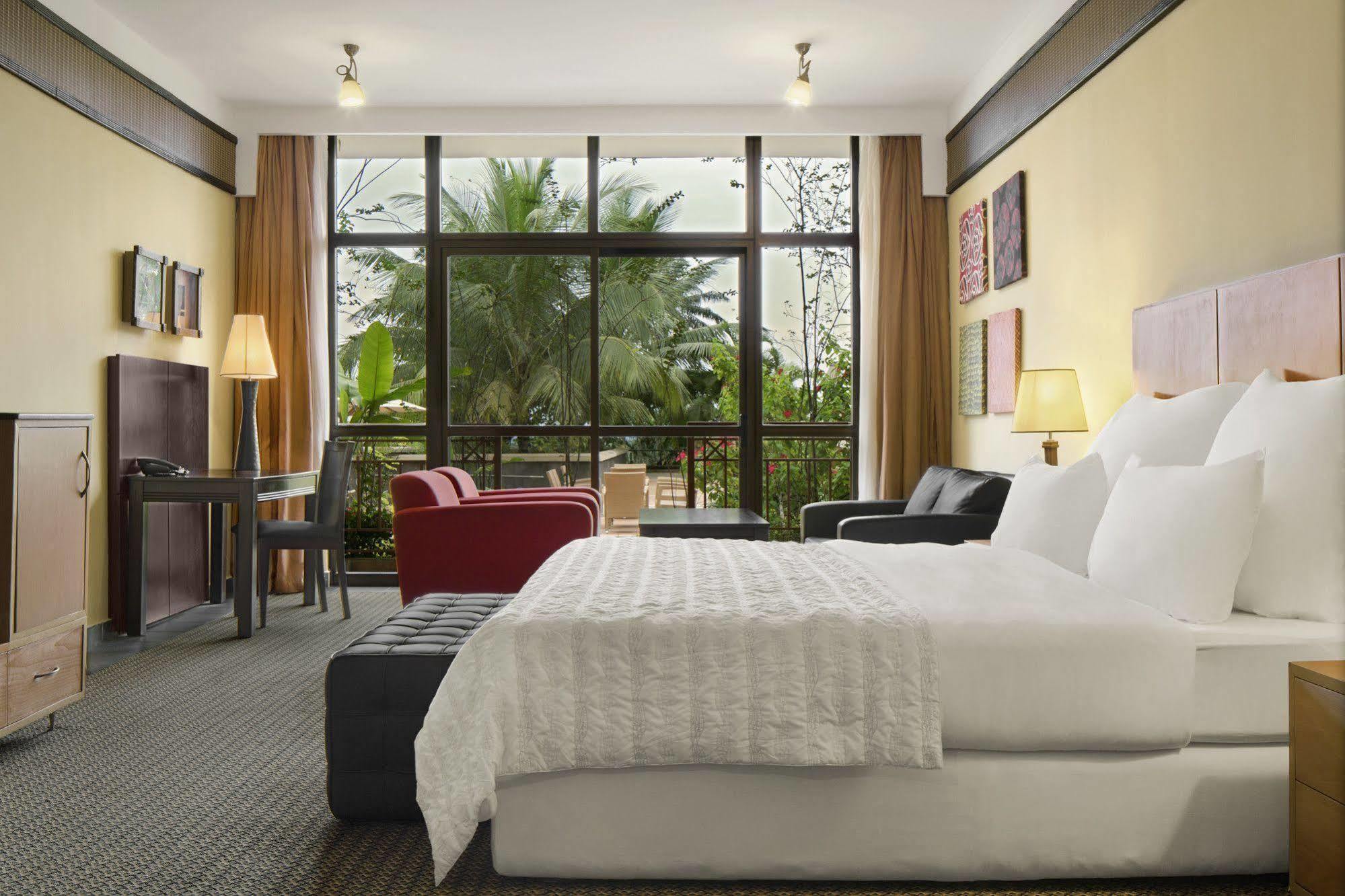 Ibom Hotel & Golf Resort Uyo Luaran gambar
