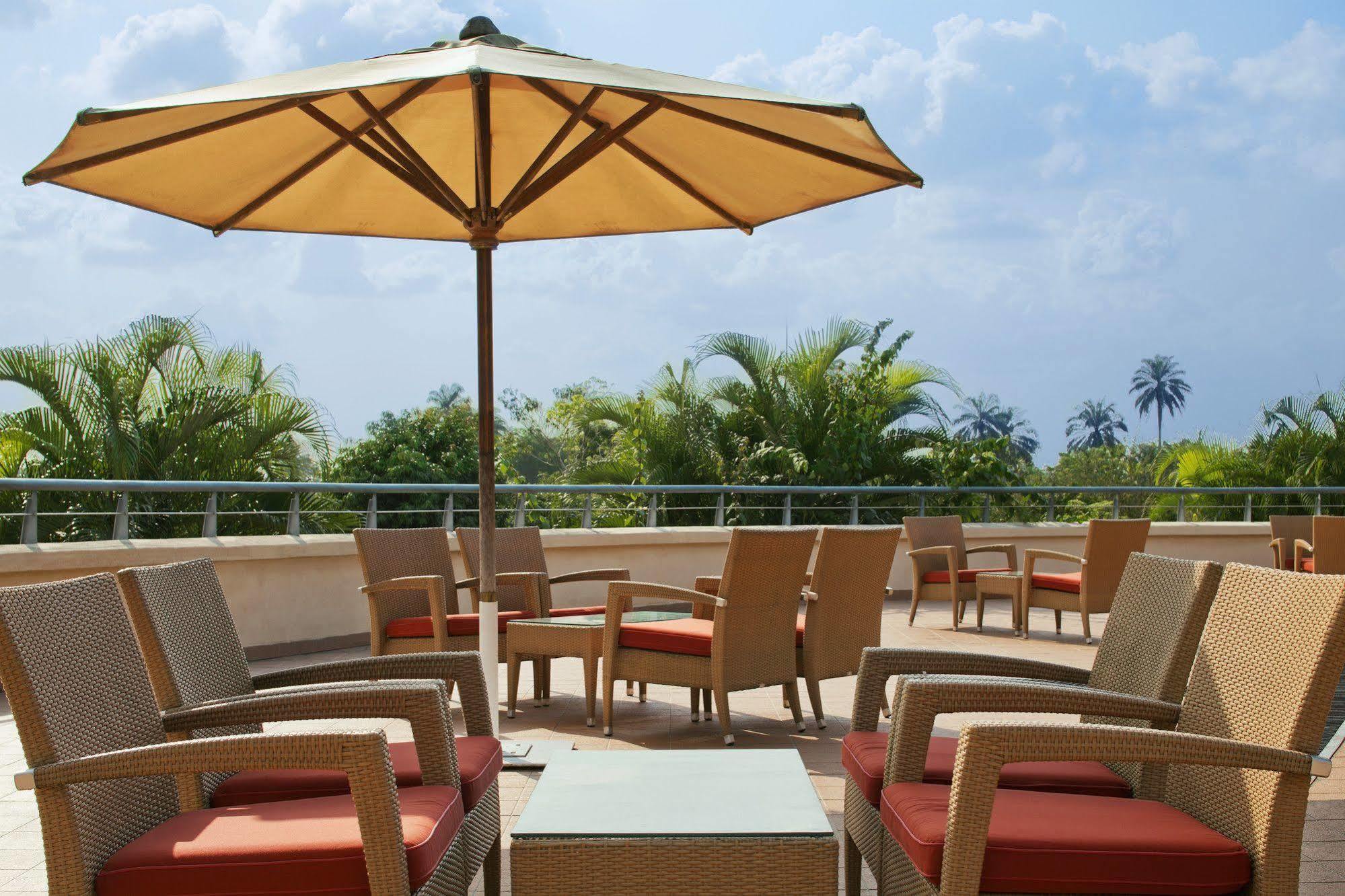 Ibom Hotel & Golf Resort Uyo Luaran gambar