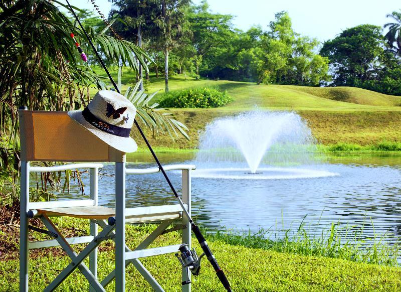 Ibom Hotel & Golf Resort Uyo Luaran gambar