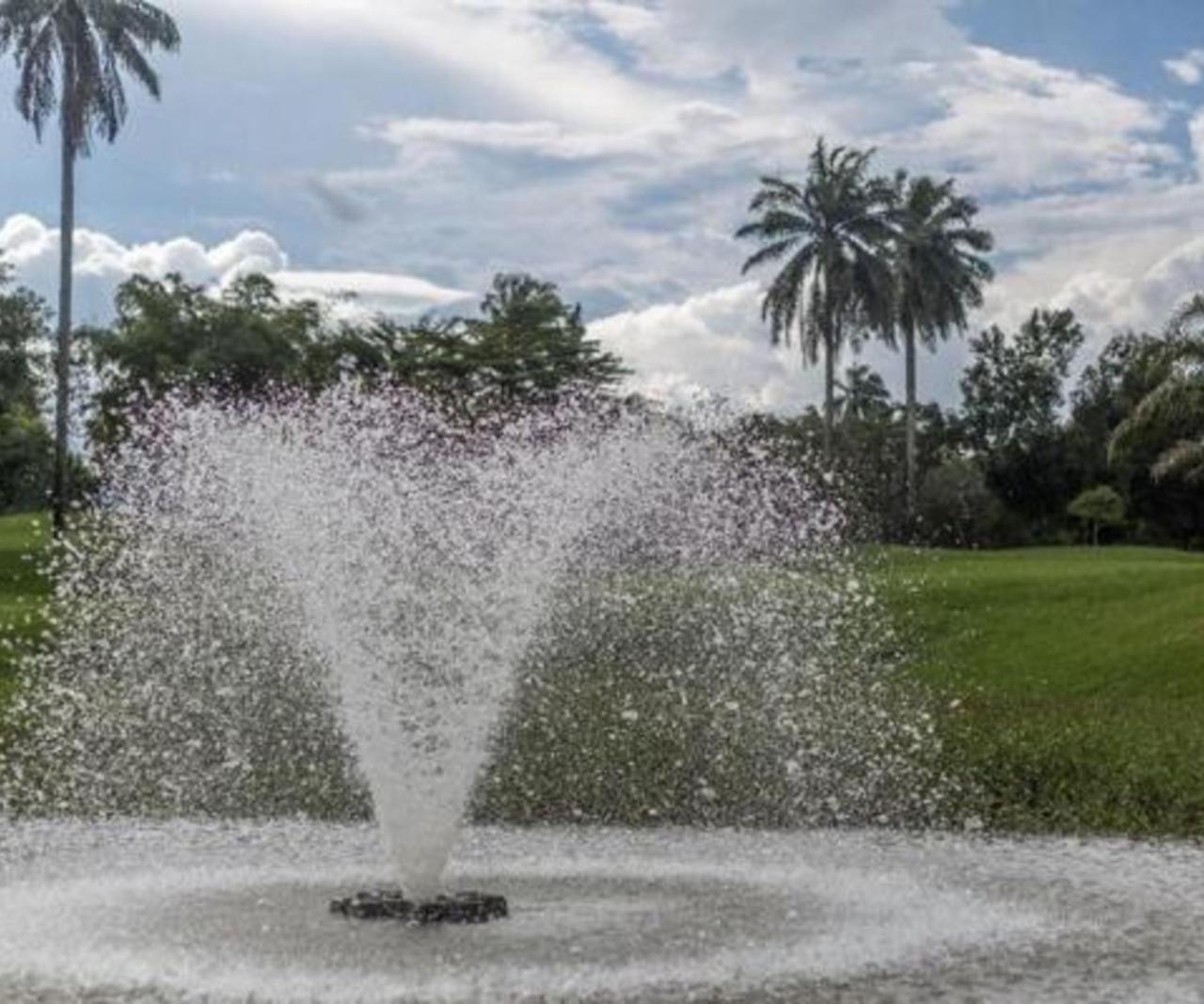 Ibom Hotel & Golf Resort Uyo Luaran gambar