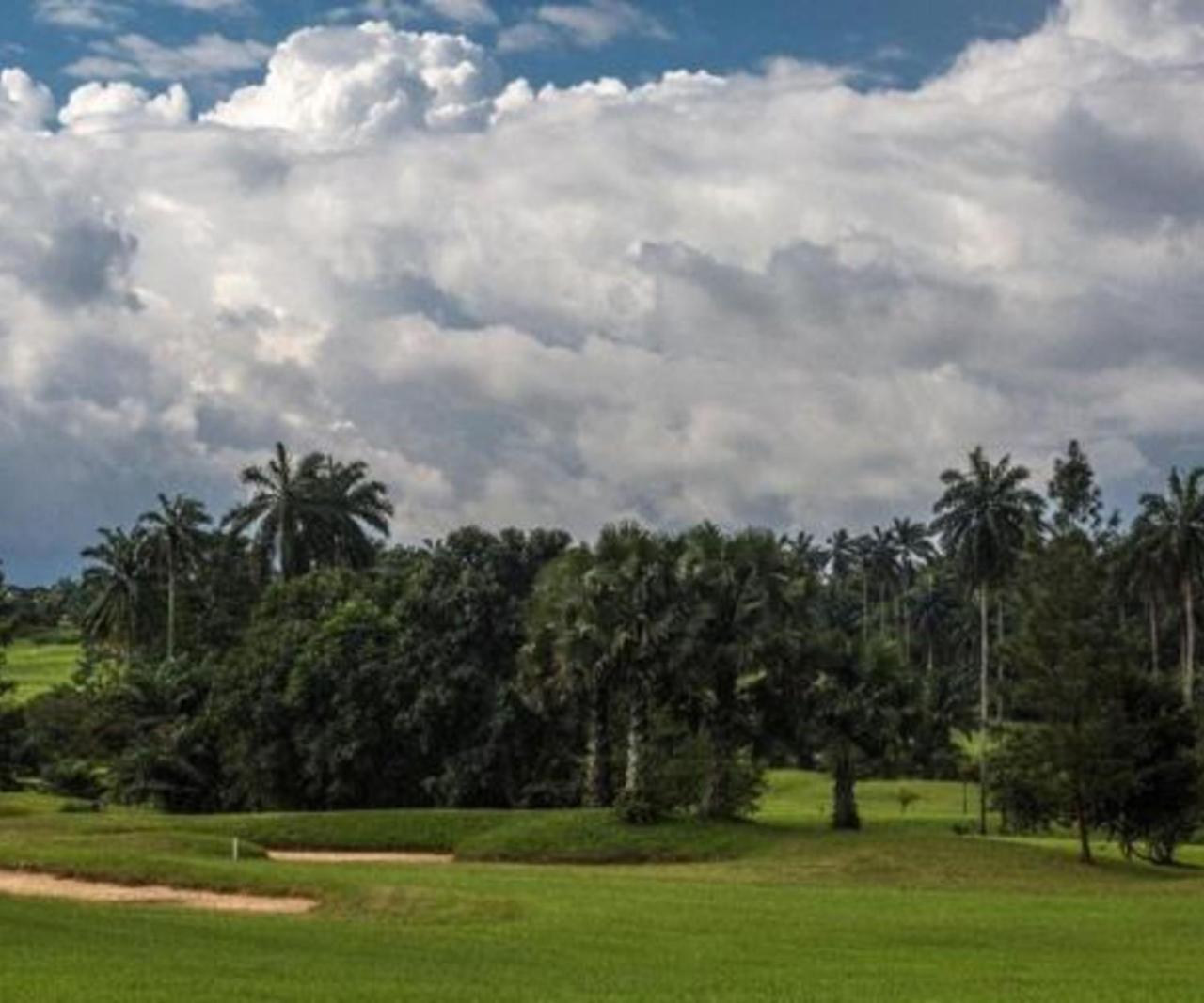 Ibom Hotel & Golf Resort Uyo Luaran gambar