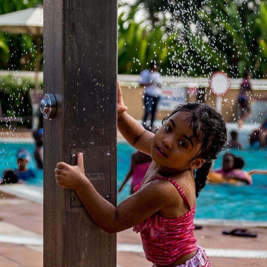 Ibom Hotel & Golf Resort Uyo Luaran gambar