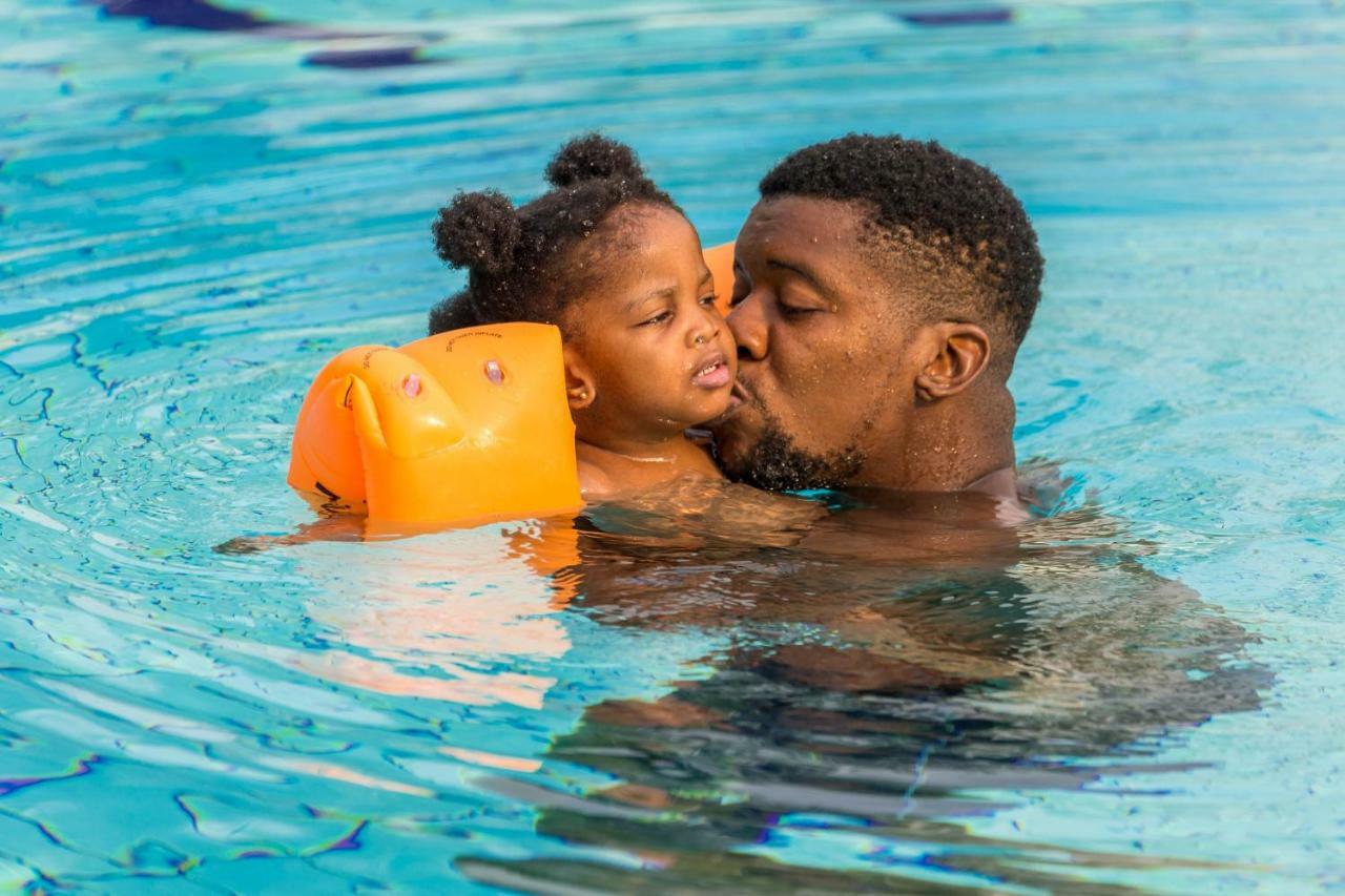 Ibom Hotel & Golf Resort Uyo Luaran gambar