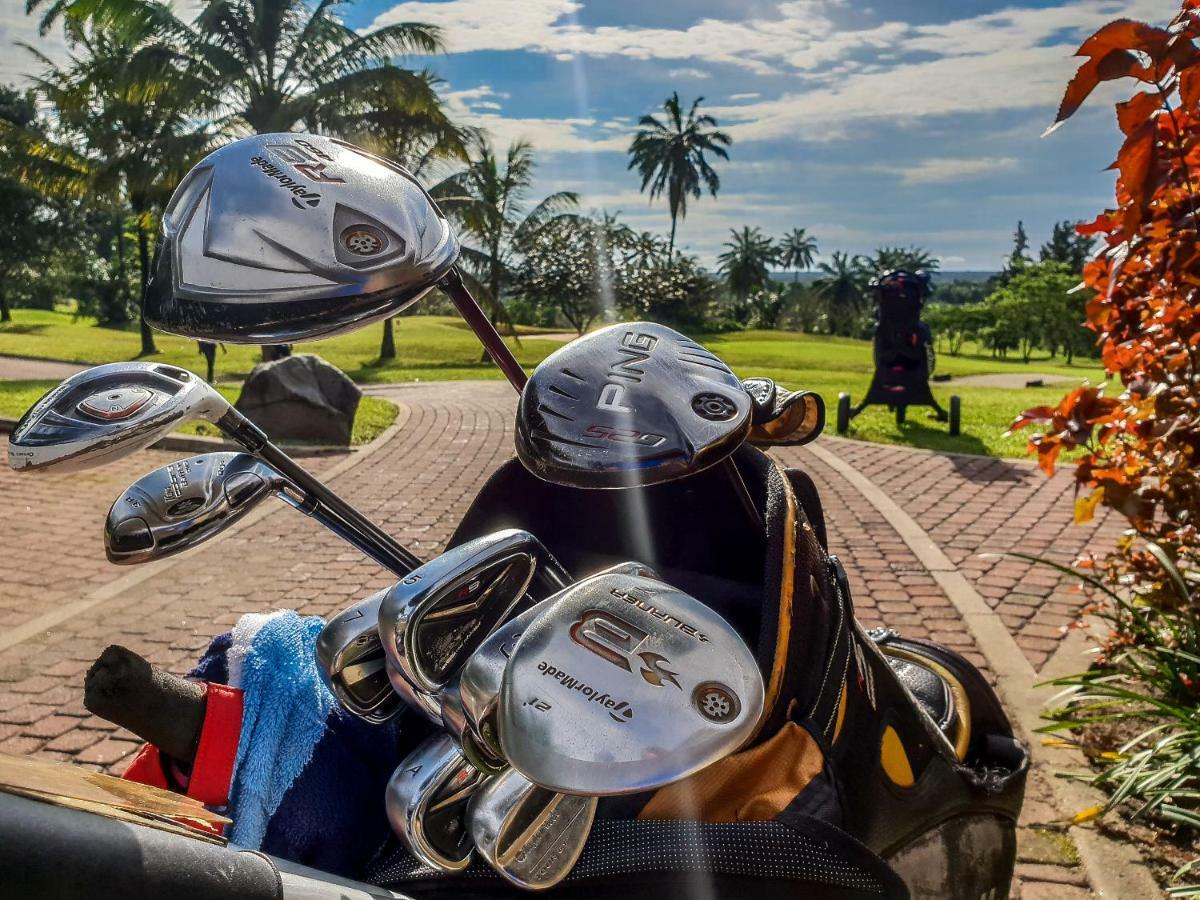 Ibom Hotel & Golf Resort Uyo Luaran gambar