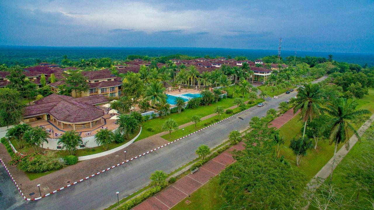 Ibom Hotel & Golf Resort Uyo Luaran gambar