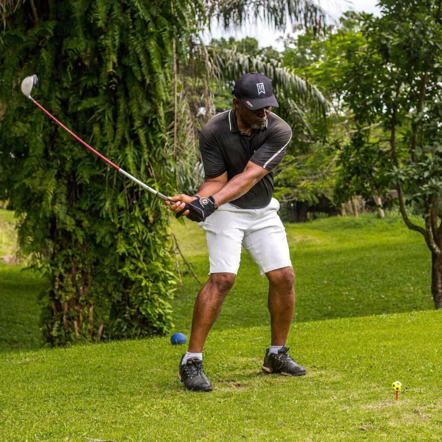Ibom Hotel & Golf Resort Uyo Luaran gambar